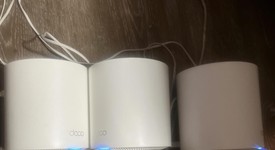 Mint
													TP-Link Mesh Router, photo 2 of 5