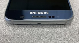 Good
													Samsung Galaxy S6 - Verizon, Blue, 32 GB, SM-G920V, photo 5 of 7