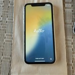 Good Apple iPhone 11 - AT&T, 64 GB, White, A2111