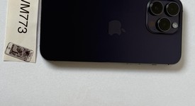 Good
													Apple iPhone 14 Pro Max - AT&T, Purple, 256 GB, A2651, photo 4 of 8