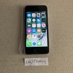 Good Apple iPhone 5S - Unlocked, 16 GB, Gray, A1533