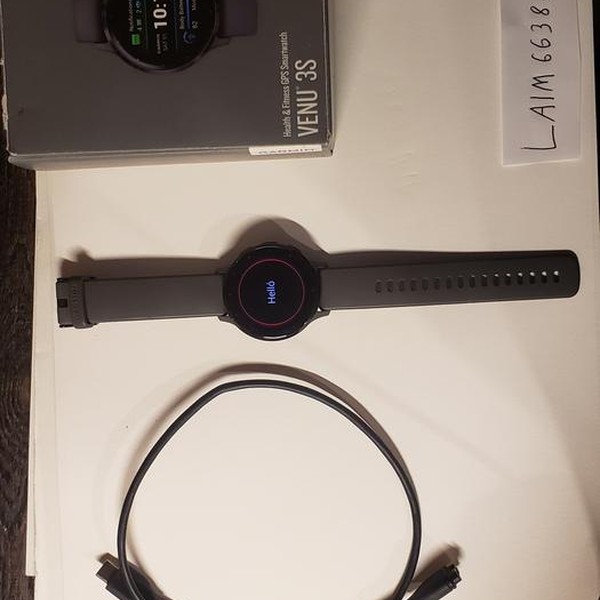 Garmin Venu 3S - Gray