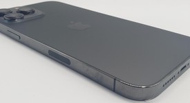 Good
													Apple iPhone 13 Pro Max - Unlocked, Graphite, 256 GB, A2484, photo 3 of 4