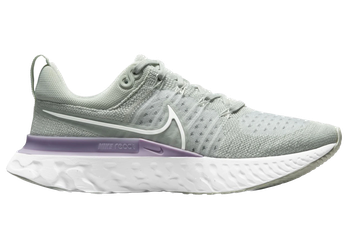 Nike React Infinity Run Flyknit 2 Light Silver Lilac (Women's) for sale