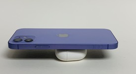 Good
													Apple iPhone 12 - Unlocked Non-US, Purple, 128 GB, A2403, photo 4 of 9