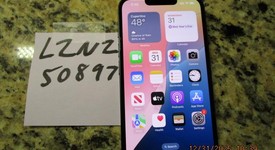 Fair
													Apple iPhone 14 - Unlocked, Midnight, 128 GB, A2649, photo 2 of 23