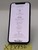 Good Apple iPhone X - Unlocked, Gray, 256 GB, A1901, GSM