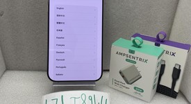 Mint
													Apple iPhone 16 Pro Max - Unlocked, Desert, 256 GB, A3084, photo 1 of 7