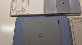 Mint
													Google Pixel 10 Pro Fold - Unlocked, Moonstone, 512 GB, GU0NP, photo 3 of 11