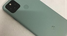Mint
													Google Pixel 5 - Unlocked, Sage, 128 GB, 8 GB, GD1YQ, photo 2 of 7