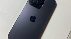 Good
													Apple iPhone 14 Pro - Unlocked, Purple, 128 GB, A2650, photo 6 of 6