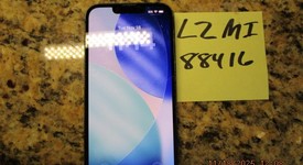 Fair
													Apple iPhone 14 - Unlocked, Midnight, 256 GB, A2649, photo 1 of 21