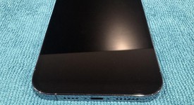 Good
													Apple iPhone 13 Pro Max - Unlocked, Sierra Blue, 256 GB, A2484, photo 3 of 14