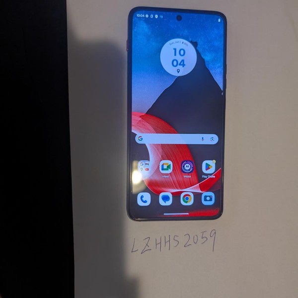 Motorola ThinkPhone - Unlocked, 256 GB, Black, 8 GB