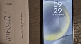 Good
													Samsung Galaxy S24 - Unlocked, Black, 256 GB, 8 GB, SM-S921U1, photo 2 of 3