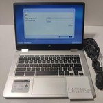Good HP Chromebook X360 14a - 64 GB, Silver, 4 GB, Intel Pentium