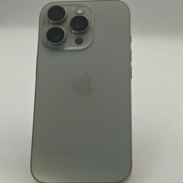 Apple iPhone 16 Pro - AT&T, 256 GB, Natural, A3083