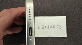 Mint
													Apple iPhone 16 Pro - AT&T, White, 256 GB, A3083, photo 2 of 16