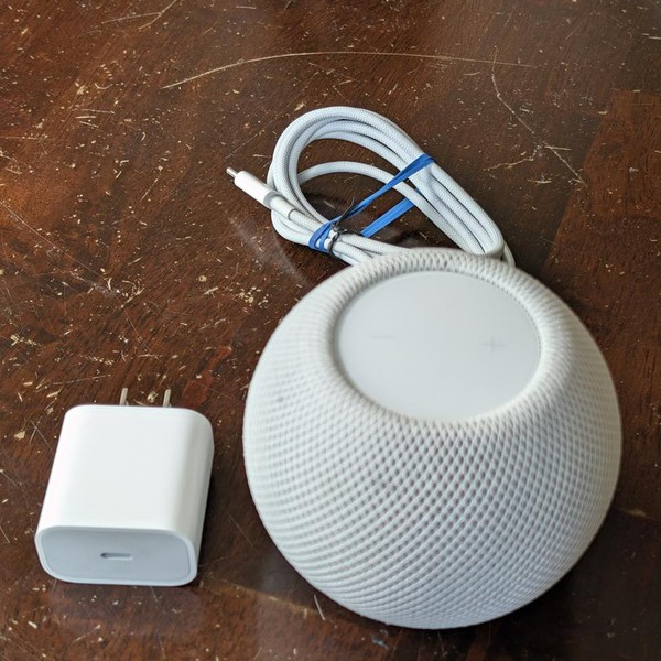 Apple HomePod Mini - White, Single