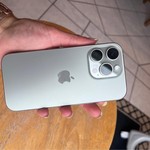 Good Apple iPhone 16 Pro - Unlocked, 256 GB, Desert, A3083