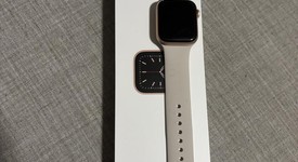 Good
													Apple Watch Series 6 40mm - Gold, A2291 - GPS, Aluminum, photo 2 of 10