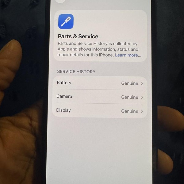 Apple iPhone 13 - Verizon, Midnight, 128 GB, A2482