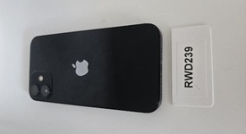 Mint
													Apple iPhone 12 Mini - Unlocked, Black, 64 GB, A2176, photo 2 of 7