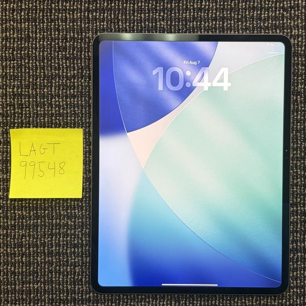 Apple iPad Pro 13 inch (M4) 2024 - Wi-Fi, 2 TB, Black, 16 GB, A2925, Nano-texture Glass