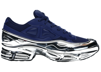 adidas Ozweego Raf Simons Unity Ink Silver Metallic for sale