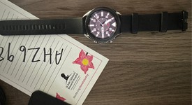 Good
													Samsung Galaxy Watch3 - Wi-Fi, Mystic Silver, 41mm, photo 5 of 10