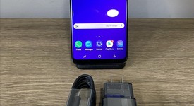 Good
													Samsung Galaxy S9 Plus - AT&T, Black, 64 GB, SM-G965U, photo 1 of 9