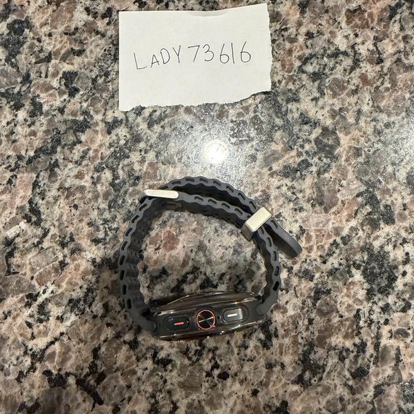 Samsung Galaxy Watch Ultra - Unlocked, Silver, SM-L705U, 47mm