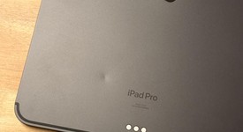 Good
													Apple iPad Pro 11" (M4) 2024 - Unlocked, Black, 256 GB, 8 GB, A2837, Standard Glass, photo 2 of 9