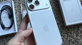 Mint
													Apple iPhone 17 Pro - Unlocked, Silver, 256 GB, A3256, photo 3 of 8