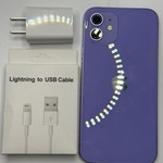 Good Apple iPhone 12 - Unlocked, 256 GB, Purple, A2172