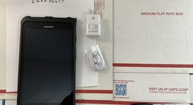 Mint
													Samsung Galaxy Tab Active2 8.0 - Wi-Fi, Black, 16 GB, 3 GB, SM-T390, photo 1 of 7