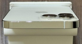 Good
													Apple iPhone 13 Pro Max - Unlocked, Silver, 256 GB, A2484, photo 5 of 8