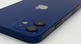 Fair
													Apple iPhone 12 - Unlocked, Blue, 64 GB, A2172, photo 4 of 8