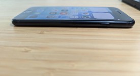 Fair
													Apple iPhone SE 3rd Gen 2022 - Unlocked, Midnight, 64 GB, A2595, photo 4 of 15
