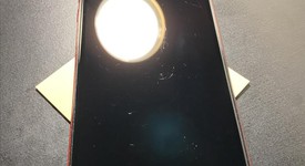 Fair
													Samsung Galaxy J6 Plus - Unlocked Non-US, Red, 32 GB, 3 GB, photo 3 of 9