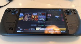 Mint
													Steam Deck OLED - AMD, Black, 512 GB, 16 GB, photo 2 of 5