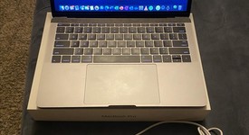 Good
													MacBook Pro 2016 (No Touch Bar) - 13" - Gray, 512 GB, 16 GB, photo 1 of 14