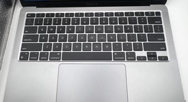 Good
													MacBook Air 2020 - 13" - Apple M1, Gray, 256 GB, 8 GB, photo 2 of 9