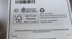 New
													Samsung Galaxy Watch7 - Unlocked, Silver, SM-L315U, 44mm, photo 3 of 4