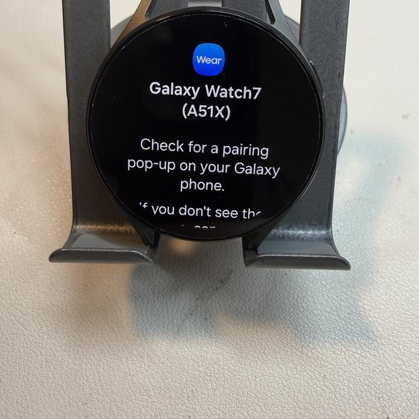 Samsung Galaxy Watch7 - Unlocked, Green, SM-L315U, 44mm