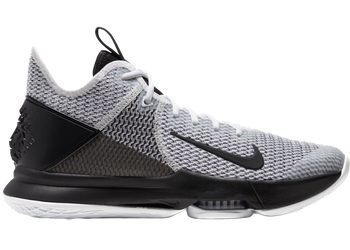 Nike LeBron Witness 4 White for sale
