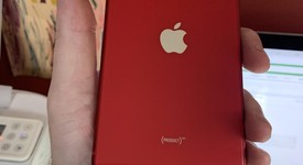 Good
													Apple iPhone 11 - Unlocked, Red, 128 GB, A2111, photo 2 of 6
