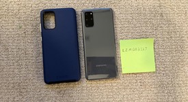 Good
													Samsung Galaxy S20 Plus 5G - Unlocked Non-US, Black, 128 GB, 12 GB, SM-G986B/DS, photo 2 of 10