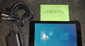 Good
													Dell Venue 8 Pro - Wi-Fi, Black, 64 GB, photo 1 of 4