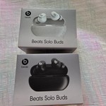 New Beats Solo Buds - Black